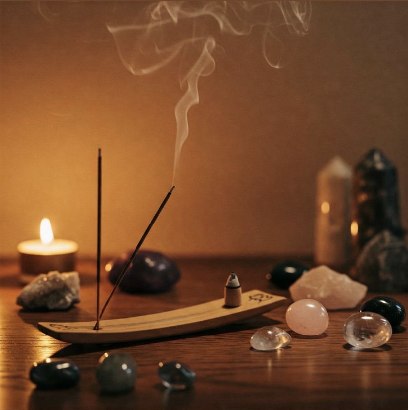 خانه‌ای با بوی عود — چگونه رایحه‌ها روحیه را تغییر می‌دهند؟ | عودچی