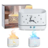 دستگاه بخور و رطوبت ساز مدل AROMATHERAPY HUMIDIFIER JS-1