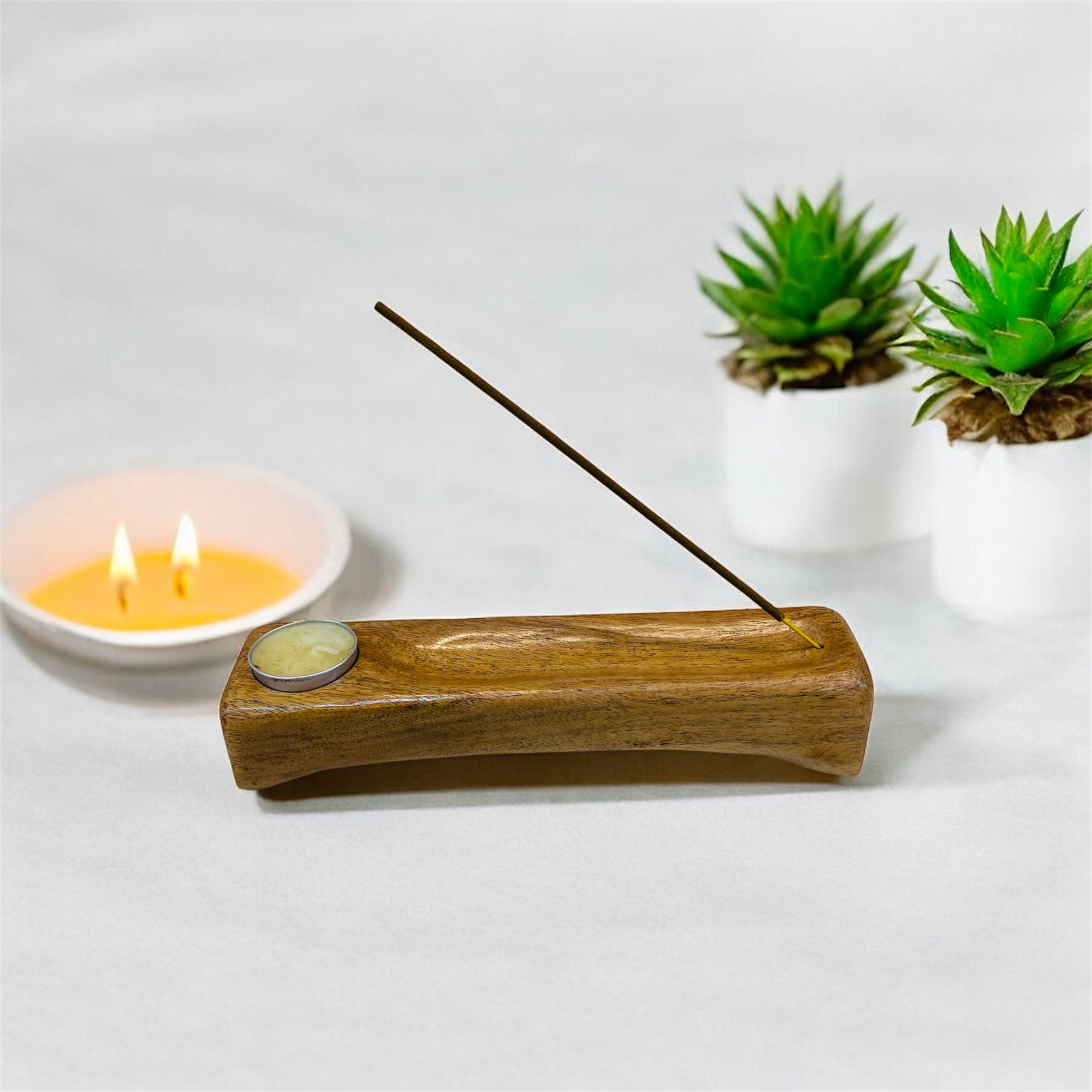 جاعودی چوبی مینیمال