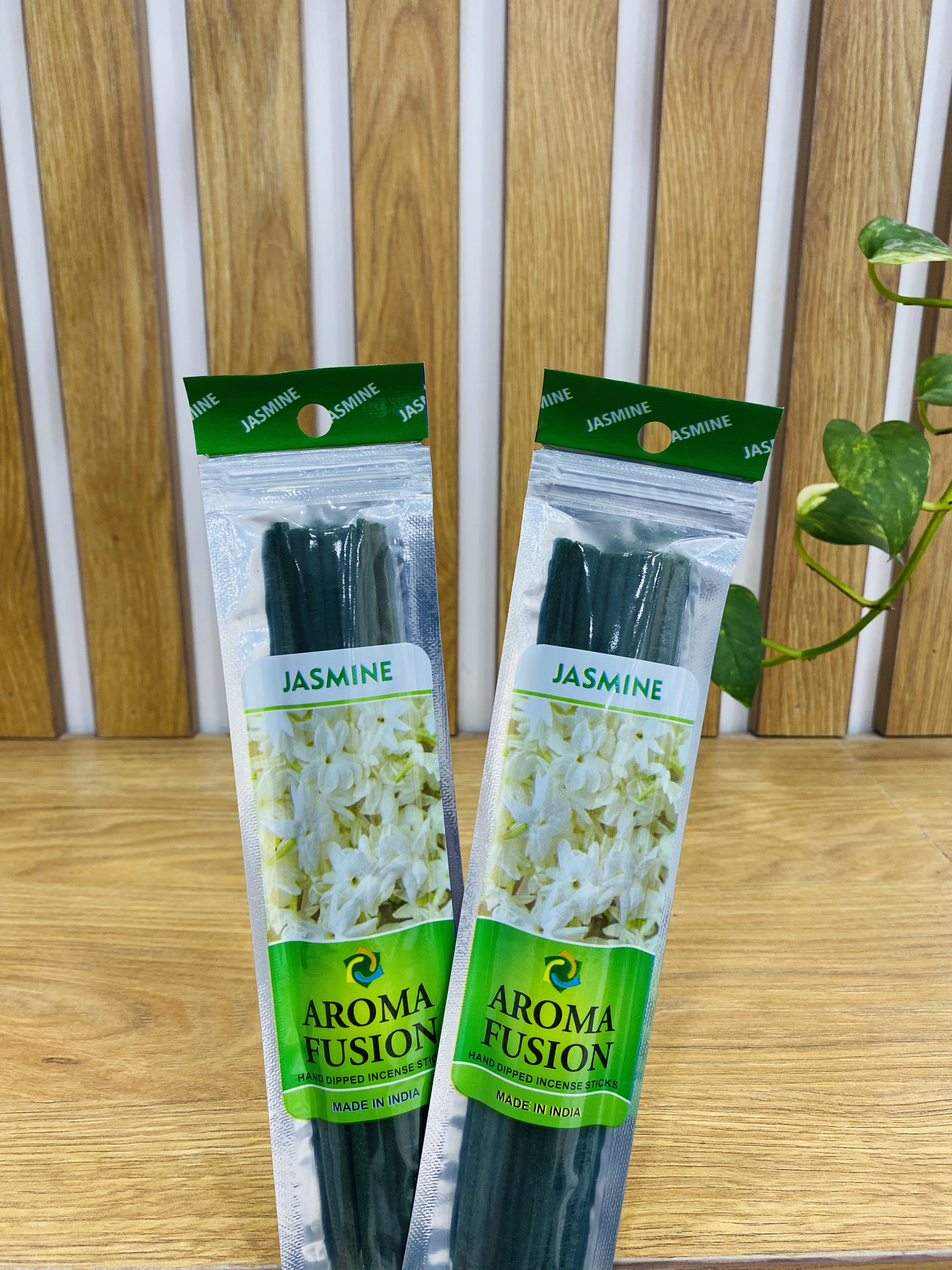 عود دستساز آرومافیژن دارشان-رایحه گل یاس (jasmine)