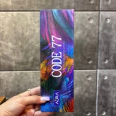 عود دست ساز جذب شانس Code77 برند آورا Aura