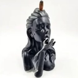 جاعودی آبشاری مدل دختر