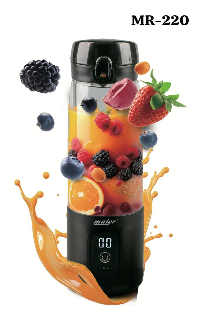 شیکر هوشمند قابل حمل مدل MR-220 برند Maier