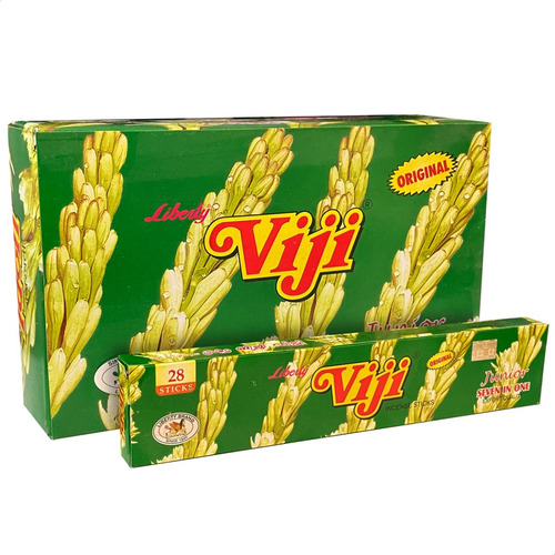 عود ویجی Viji اصلی (هفت در یک) 28 شاخه برند لیبرتی LIBERTY