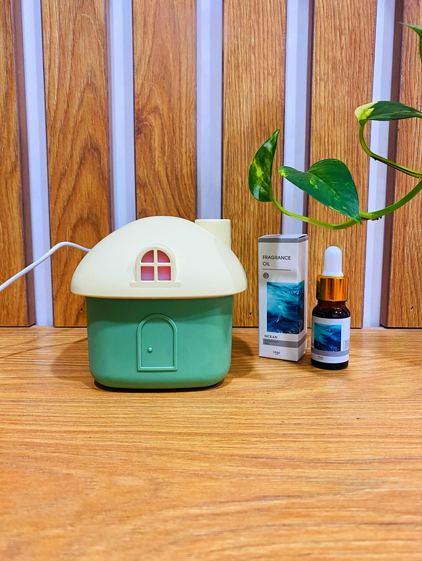 رطوبت ساز طرح کلبه مدل مِهسان