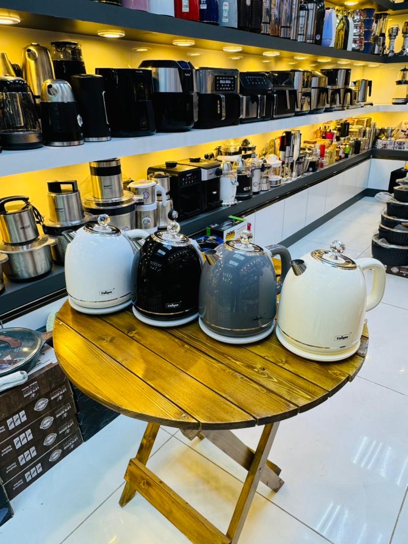 کتری برقی یونیک اصلی مدل 2024