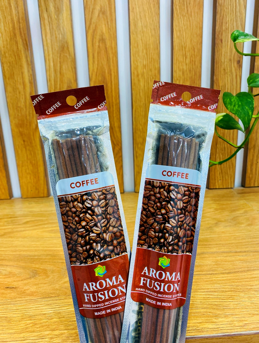 عود دستساز آرومافیژن دارشان - رایحه قهوه (coffee)