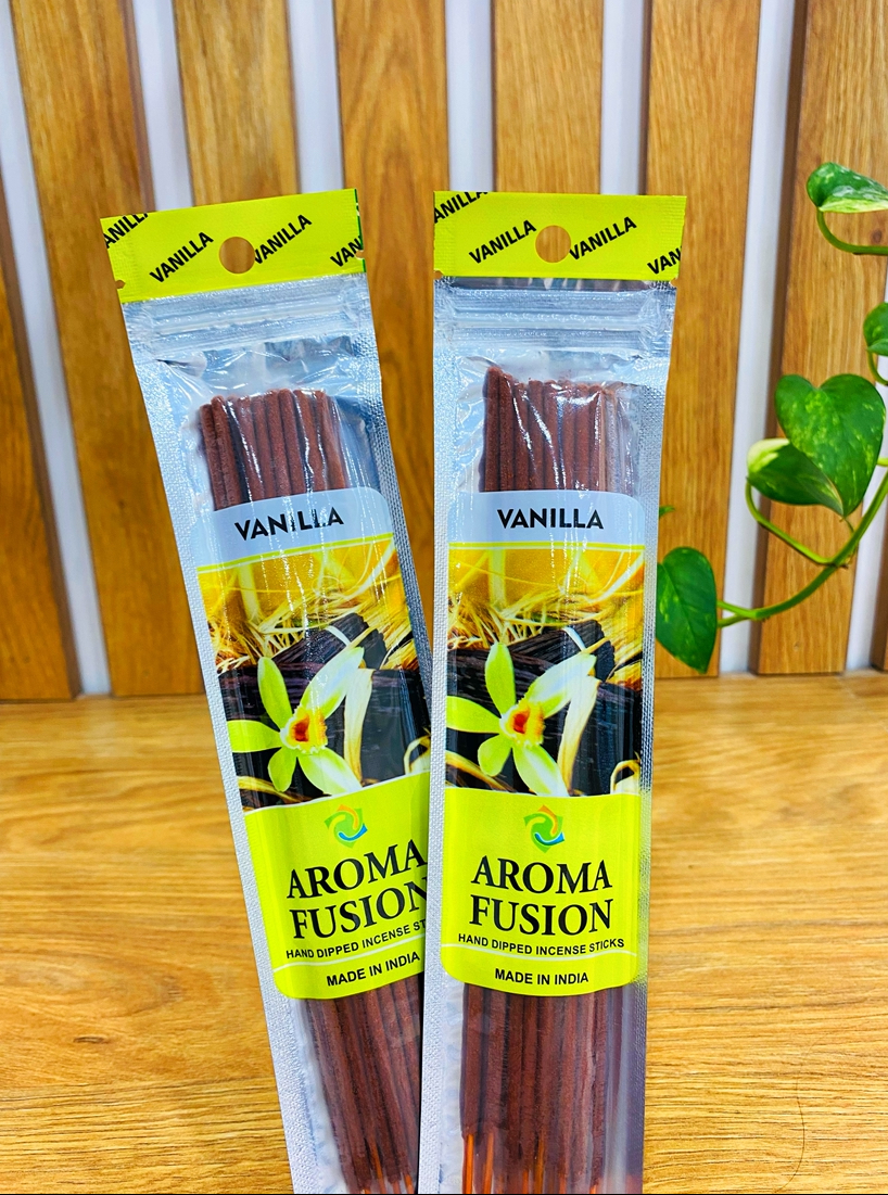 عود دستساز آرومافیژن دارشان - رایحه وانیل (Vanilla)