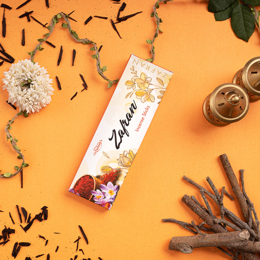 عود دست‌ساز زعفران (Zaferan) برند میسباح Misbah